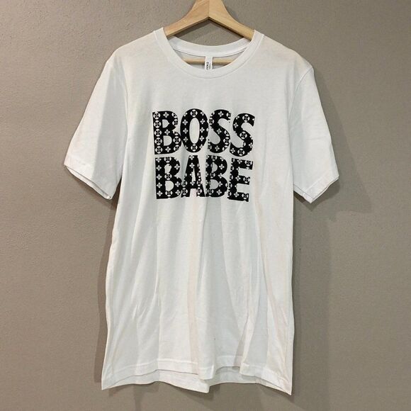 Boss Babe Graphic Tee - Picture 1 of 1
